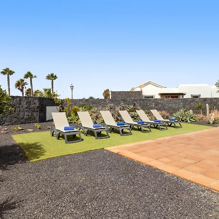 Zafiro 10 By Escape Vila Playa Blanca (Lanzarote)