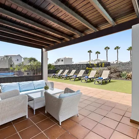 Zafiro 10 By Escape Playa Blanca (Lanzarote)