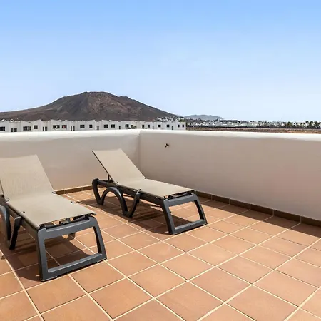 Zafiro 10 By Escape Playa Blanca (Lanzarote)